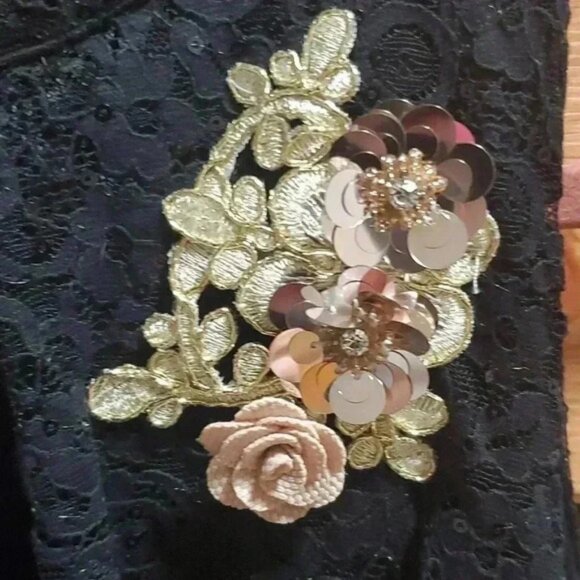 BCX embellished junior top - Picture 4 of 9